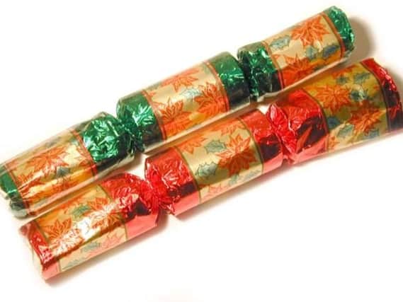 Check out our shocking Christmas cracker gags