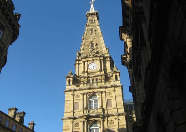 Councillors opt to keep free meals in Halifax Town Hall