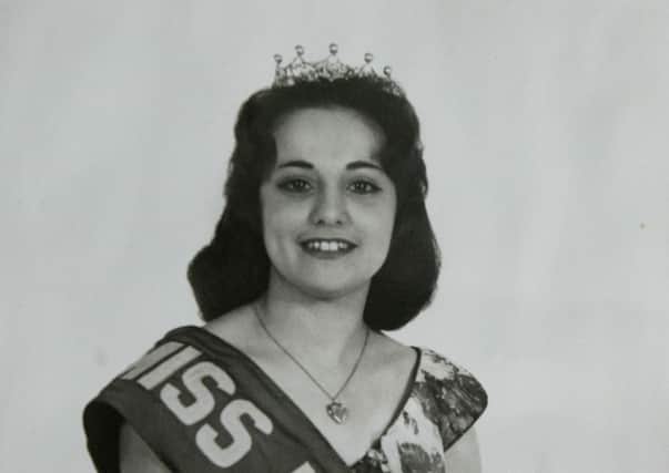 Jean Ward was the Halifax Gala Queen in 1959.