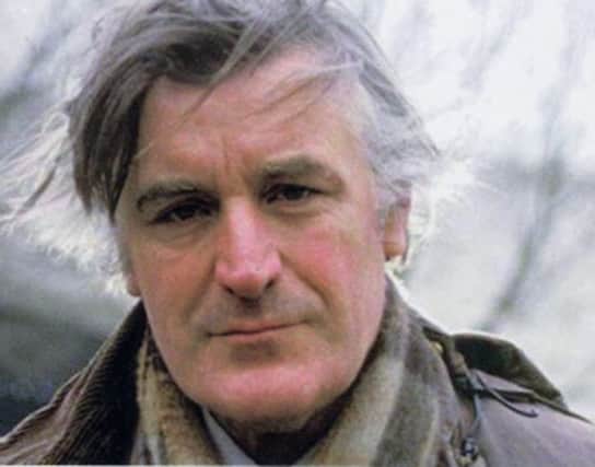 Talk on poet Ted Hughes held by mexborough and District Heritage Society.