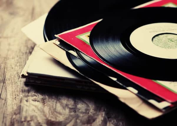 Vinyl records are still a favourite with many Brits