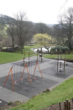Play areas could be smoke free