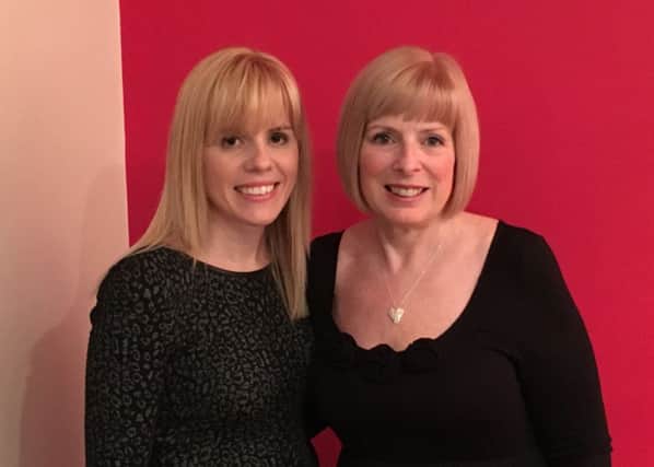 Janet Kershaw, 58, and Laura Turner, 29