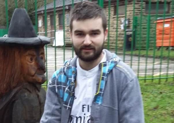 Police believe the body found near Todmorden is that of missing Adam Conroy, althougha formal identification has still to be made