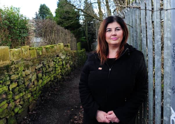 Samantha Manning, who lives in Honley near Holmfirth, was the police advisor to the new series of Happy Valley. She has 30 years experience with West Yorkshire and Humberside Police. 
Picture : Jonathan Gawthorpe