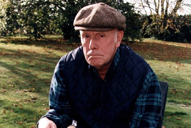 Is Yorkshire a county full of Victor Meldrew-type moaners?