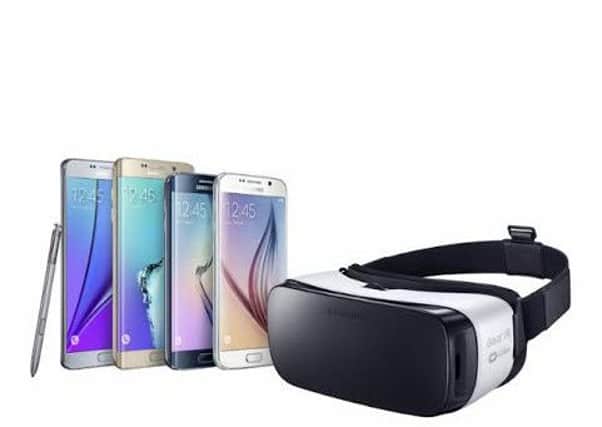 Samsung VR