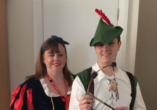 St John's Academy prepare for World Book Day