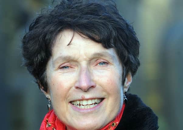 28th November 2012.
Pictured headshot of Halifax Cllr Jenny Lynn
Picture by Gerard Binks.