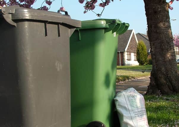 Calderdale Council is introducing a Â£40 charge for garden waste collection