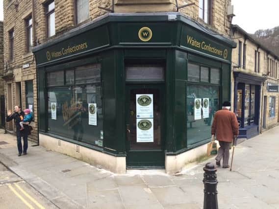 Bradford-based Marshall Bakers will trade from the former Waites shop in Crown Street, Hebden Bridge.