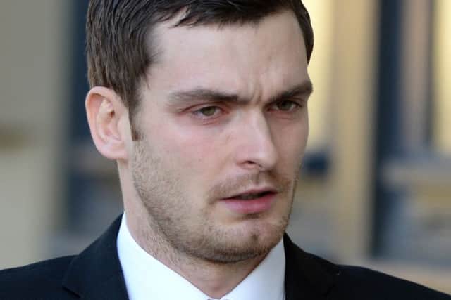 Adam Johnson has been  jailed after being found guilty of engaging in sexual activity with a 15-year-old girl.