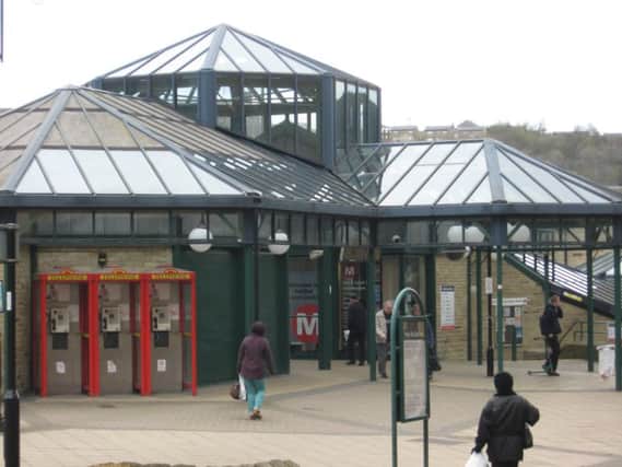 Halifax Bus Station