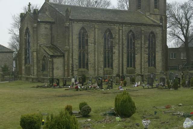 St John's Church, Bradshaw