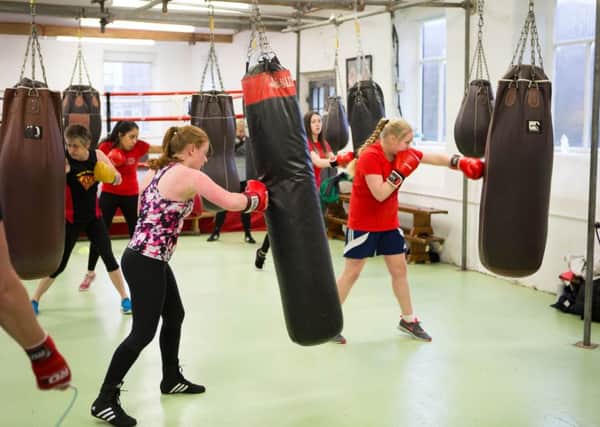 The Hebden Bridge Boxing Club in Mytholmroyd is inviting girls to join them on Wednesday for their new self defence course.
