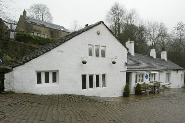 Highways heritage walks: Ripponden '“ hills and valley