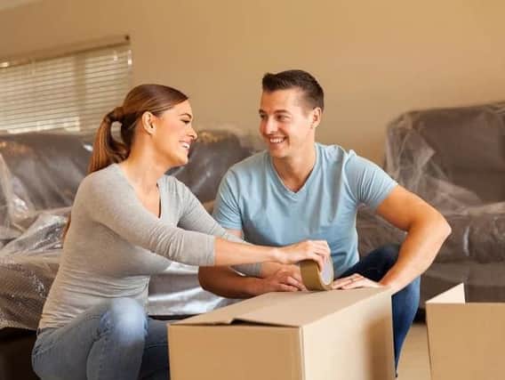 Barclays says the new deal will help young buyers get on the property ladder sooner than the might have thought.
