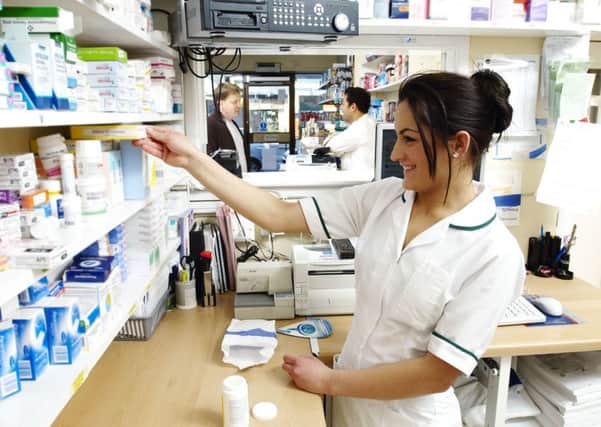 Community pharmacies could close due to cuts in funding