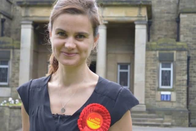 Jo Cox MP