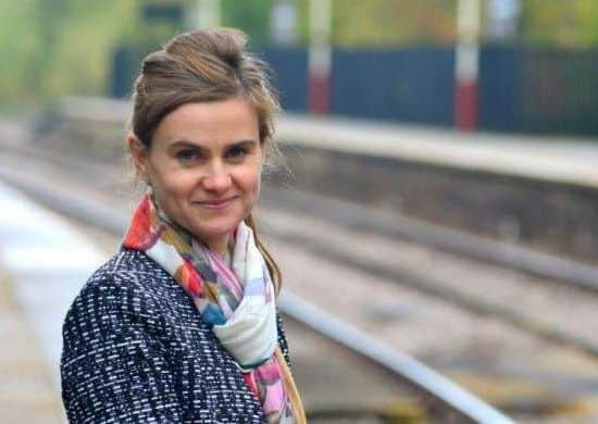 Jo Cox MP