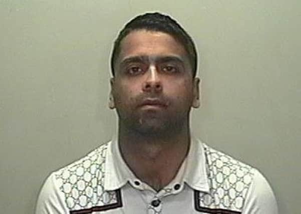 Sikander Ishaq was jailed for six years this morning.