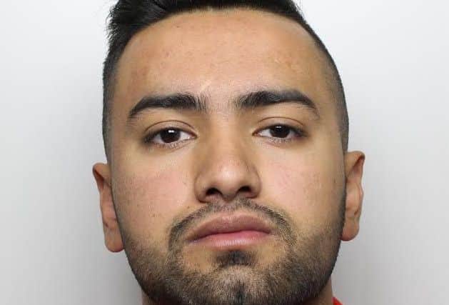 Mansoor Akhtar has been jailed for six years.