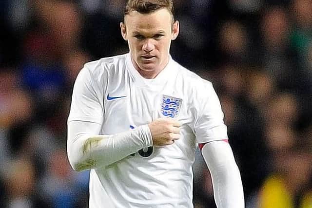 Wayne Rooney scored twice the last time the two teams met