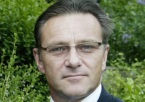 Craig Whittaker MP