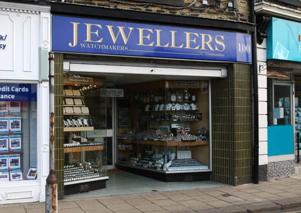 Neimantas Jewellers, Commercial Street, Brighouse.