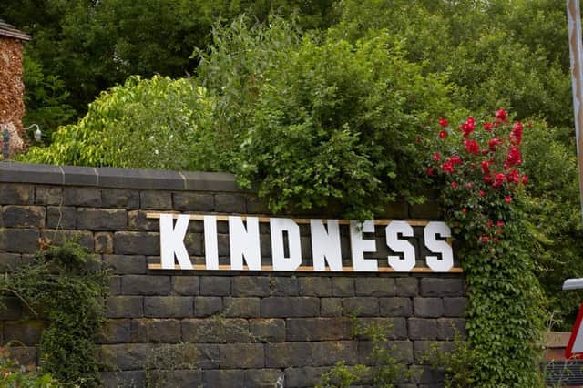 Kindness, Burnley Road, Todmorden.