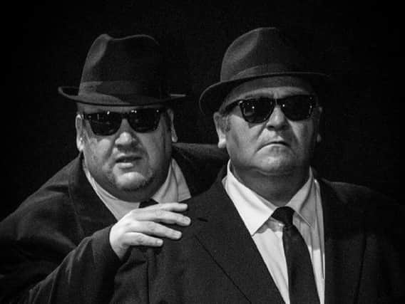 The Booze Brothers at Barnsley Lamproom theatre until August 16