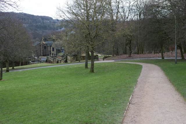 Best Foot Forward: Beacon Hill, Shibden Park, Sunny Vale and Chelsea Valley from Halifax