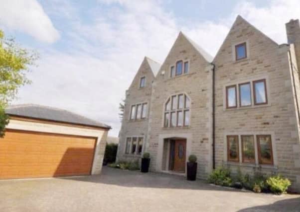 This seven-bedroom house is on offer for Â£650K.