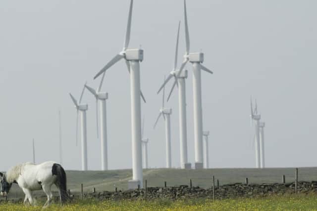 Ogden Wind Farm