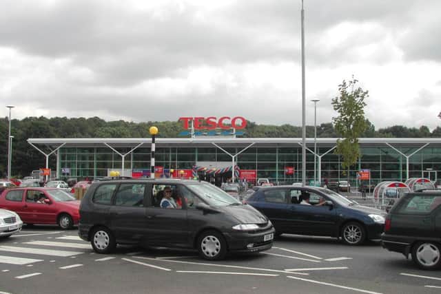Tesco in Brighouse