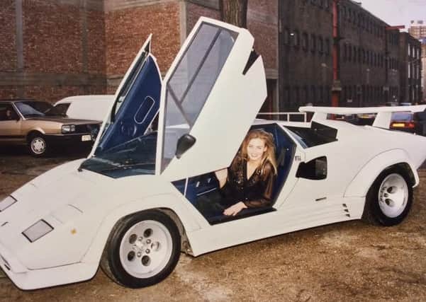 Rod Stewarts Lamborghini