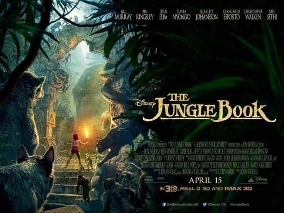 Will The Jungle Book live action remake become children's classic?