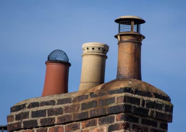 Chimney Fire Safety Week is from 5-11 September