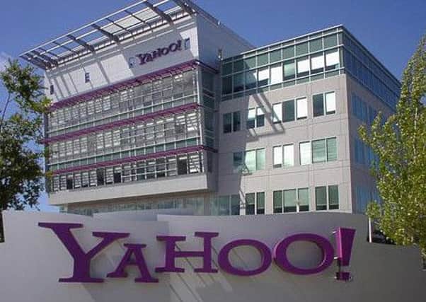 Yahoos headquarters