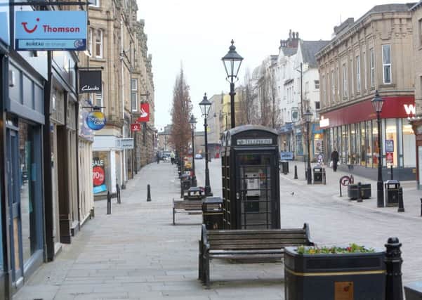 Southgate in Halifax Town Centre