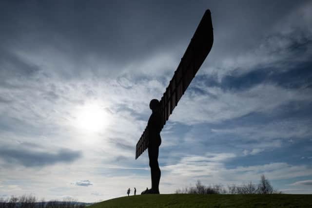 The Angel of the North