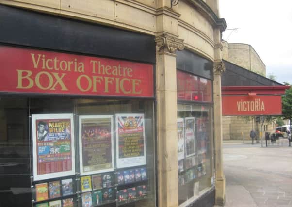 The Victoria Theatre was one of the venues during the Halifax Comedy Festival