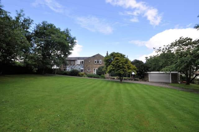 New Road, Jagger Green, Holywell Green - offers around Â£595,000 (Charnock Bates 01422 380100)