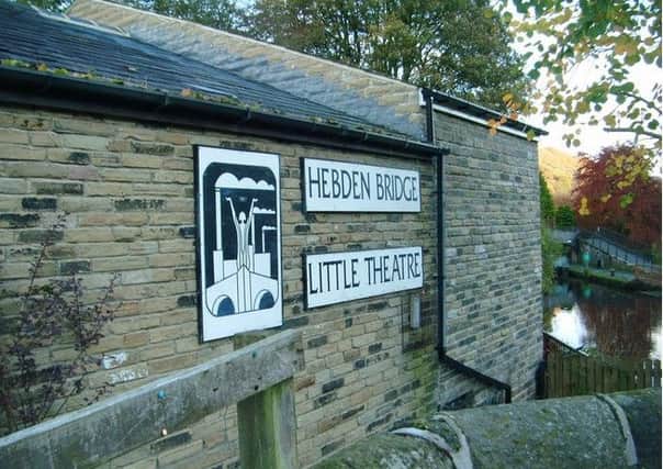 Hebden Bridge Little Theatre