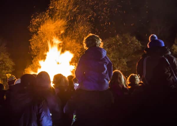 Fifteen bonfires had to be extinguished in Calderdale last year