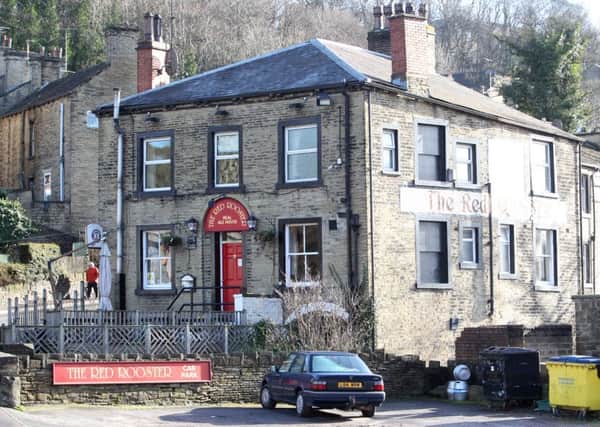 Red Rooster, Brookfoot, Brighouse.