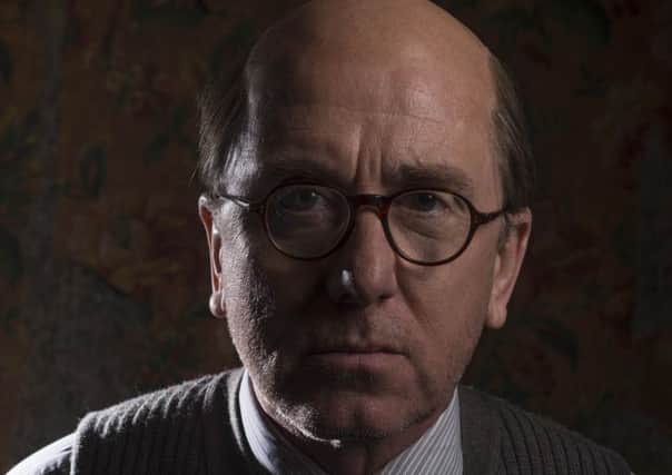 Programme Name: Rillington Place - TX: n/a - Episode: n/a (No. n/a) - Picture Shows: General release John Christie (TIM ROTH) - (C) BBC - Photographer: Des Willie