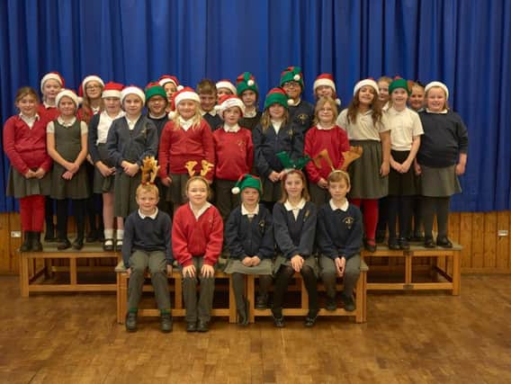 Song for Christmas - Christ Church Junior School