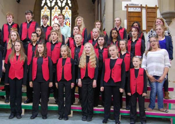 Halifax Young Singers