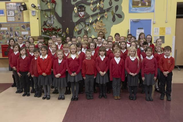 Song for Christmas. Rawson Junior and Infant School, Halifax.